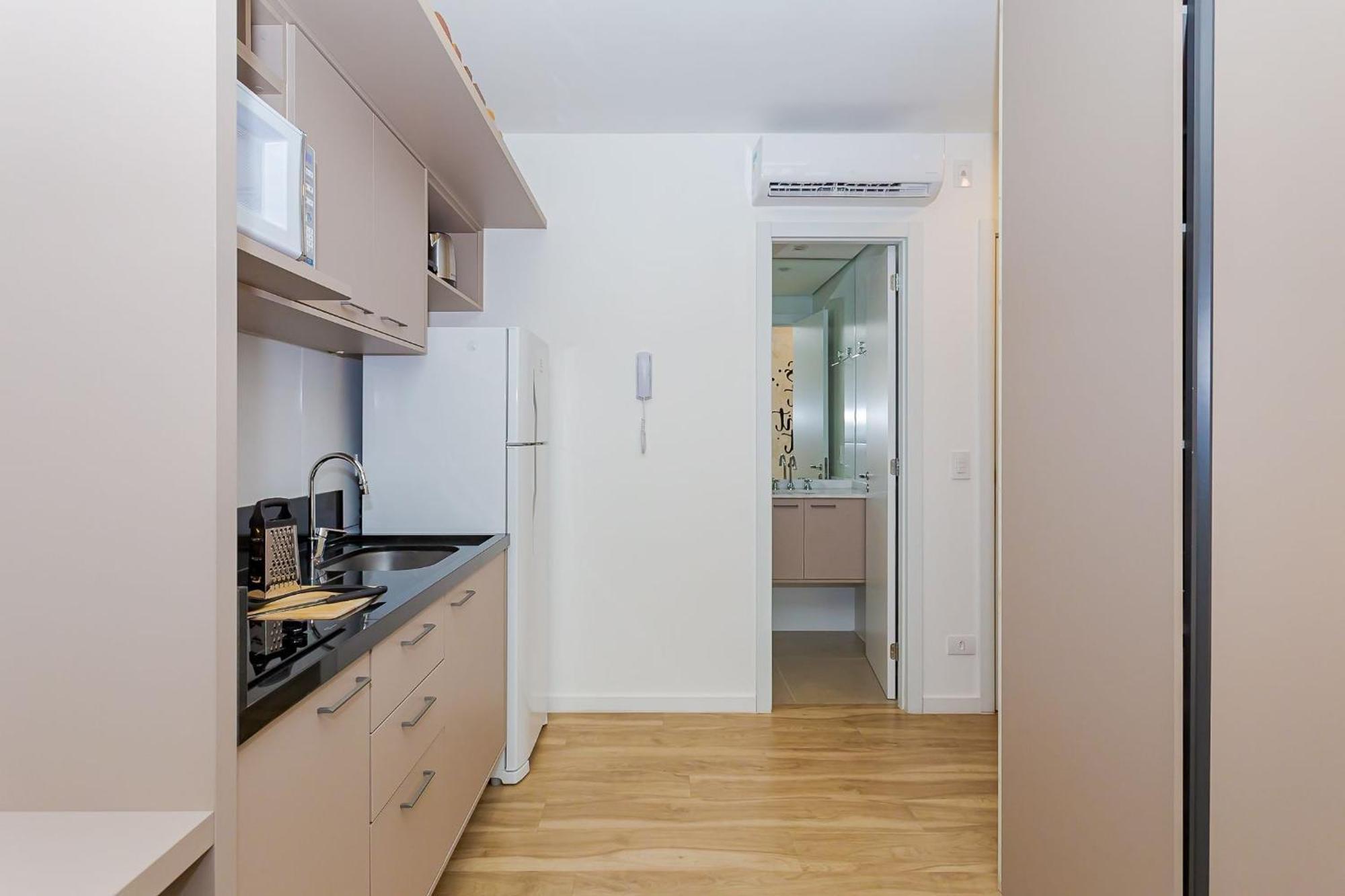 Apartamento Edificio Princess - Centro - | Gonzaga *