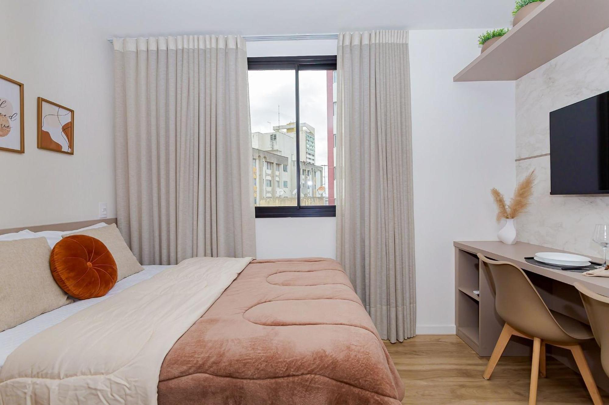 Edificio Princess - Centro - | Gonzaga Curitiba